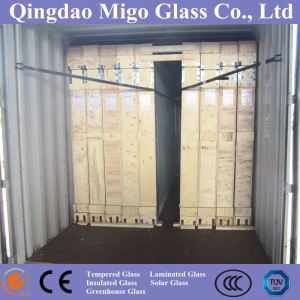 3mm ~ 8mm 패턴 유리 시트