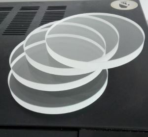 붕 규 산 글라스 시트, 내 열