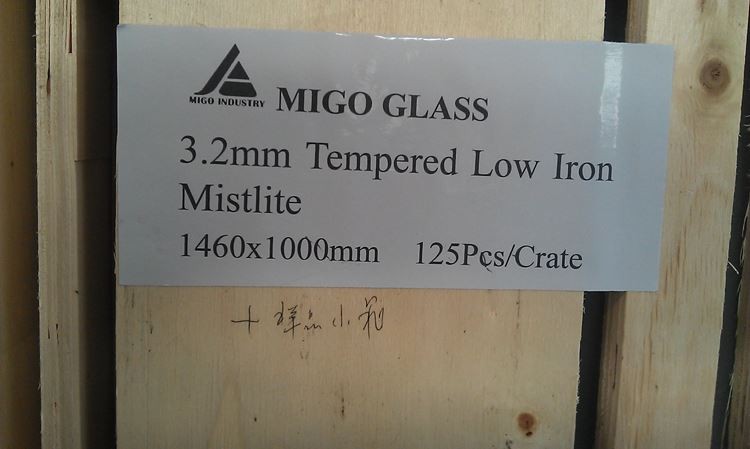 solar glass 