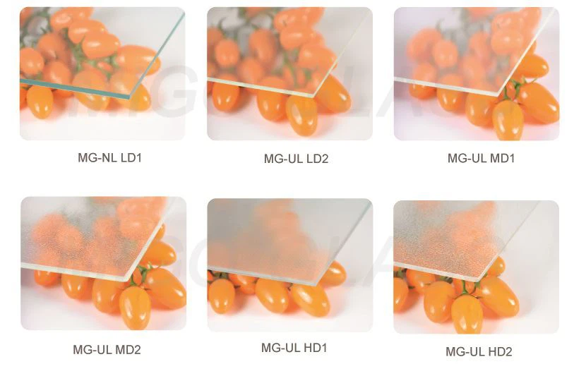 Greenhouse glass-diffuse glass-WATER MARK