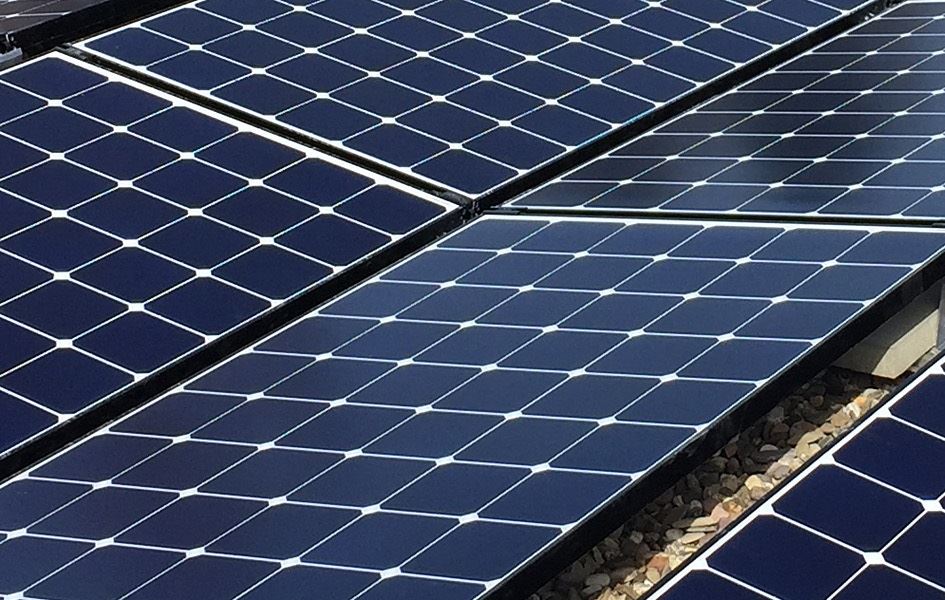 solar glass pv module