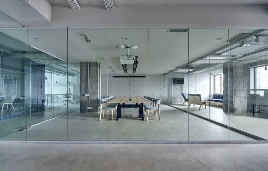 Benefits of Glass Partitions Benefits of Glass Partitions