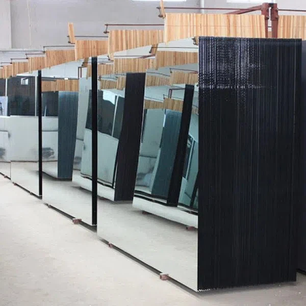 Aluminum mirror