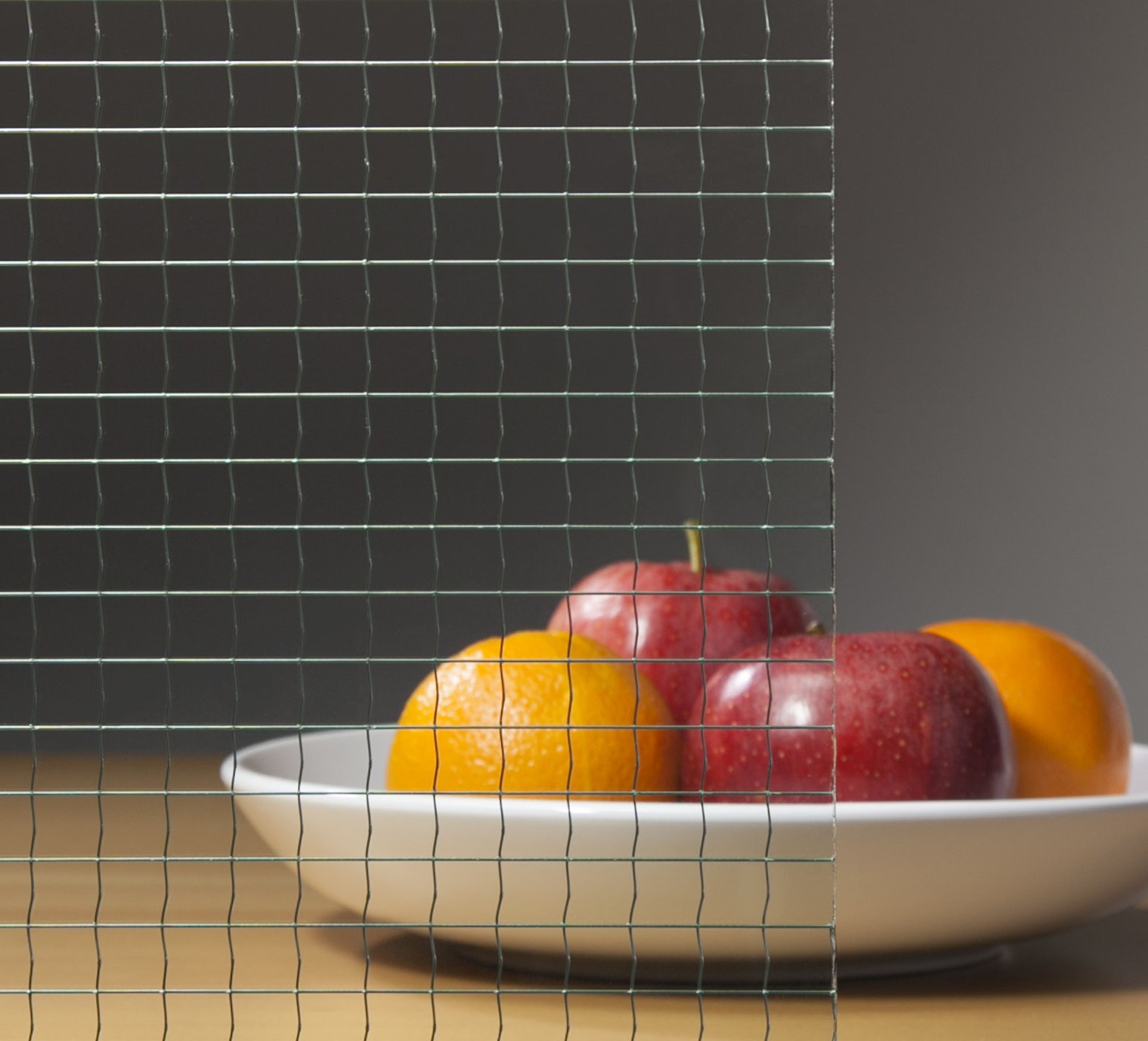 wiredglass-clear square