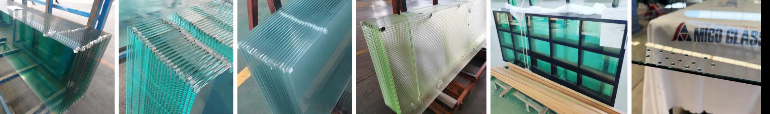 MIGO shower glass options MIGO shower glass options