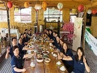 MIGO GLASS는 전통 Zongzi-팀워크 만들기 이벤트로 용선 축제를 기념합니다.