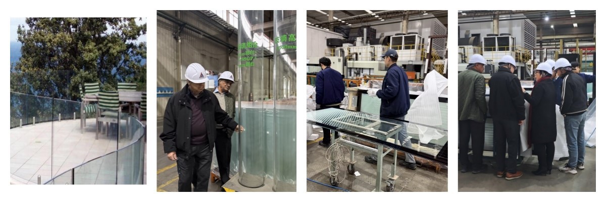 US Railing Glass Customer US Railing Glass Customer