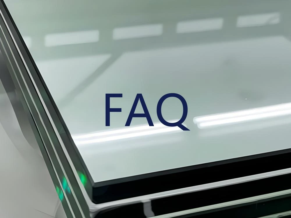 FAQ about safety glass FAQ about safety glass