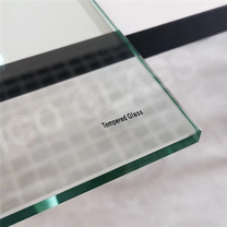 강화 샤워 도어 유리