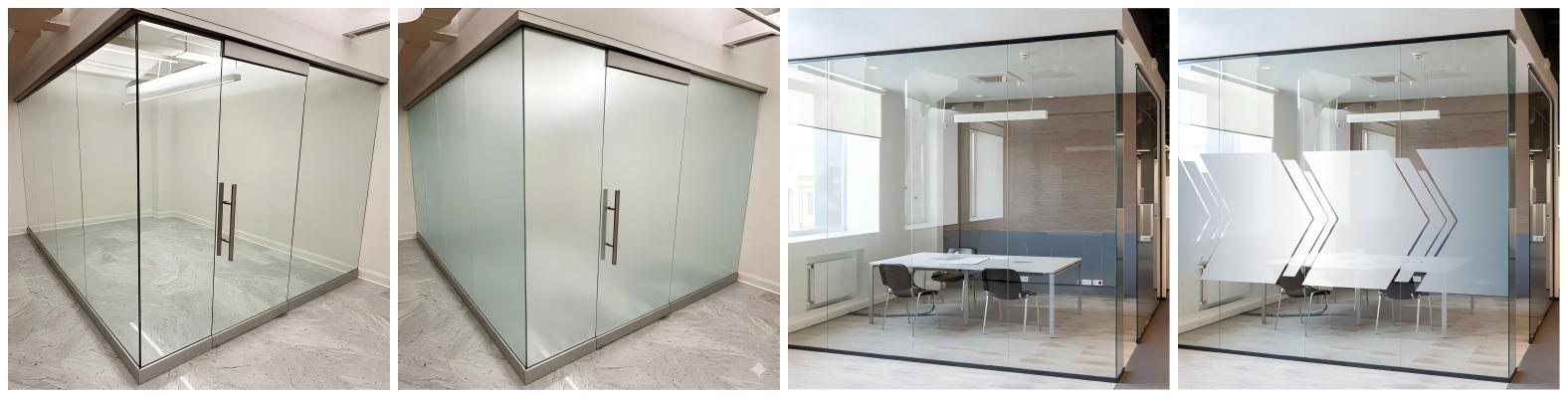 Glass partition solutions at MIGO GLASS Glass partition solutions at MIGO GLASS
