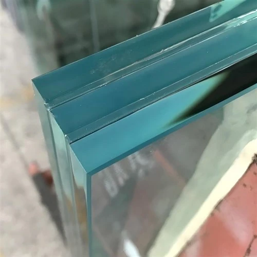 6.38mm ~ 12.38mm 적층 유리