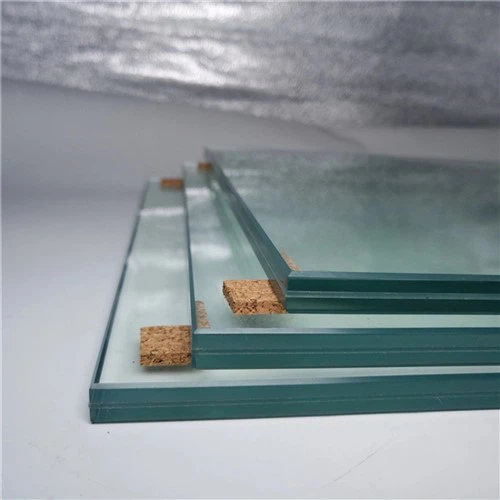 보안 라미네이트 유리 울타리