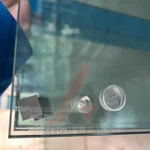 SGP 접합 유리