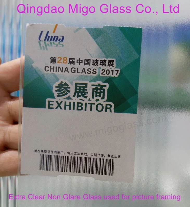 Migo Non Glare Frame Glass