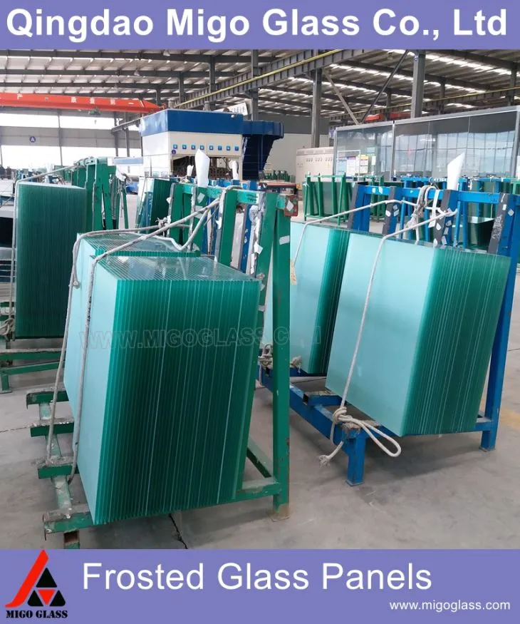 10mm Toughened Glass Panels