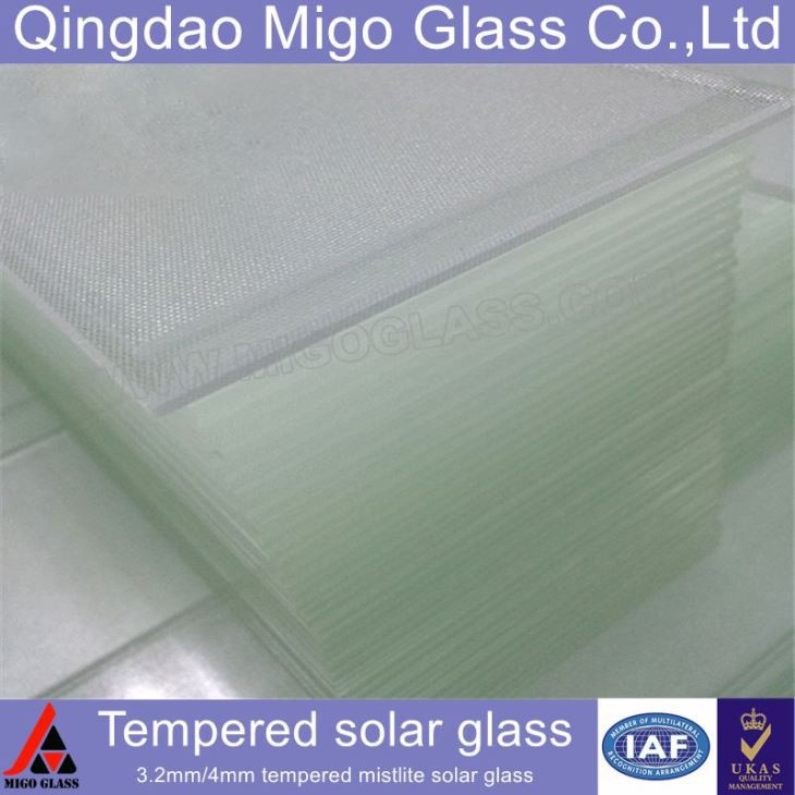 Mistlite -Solar -Glass