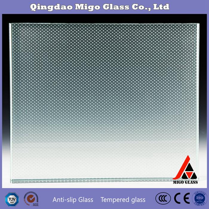 Anti-Slip Glass Patterns & Textures
