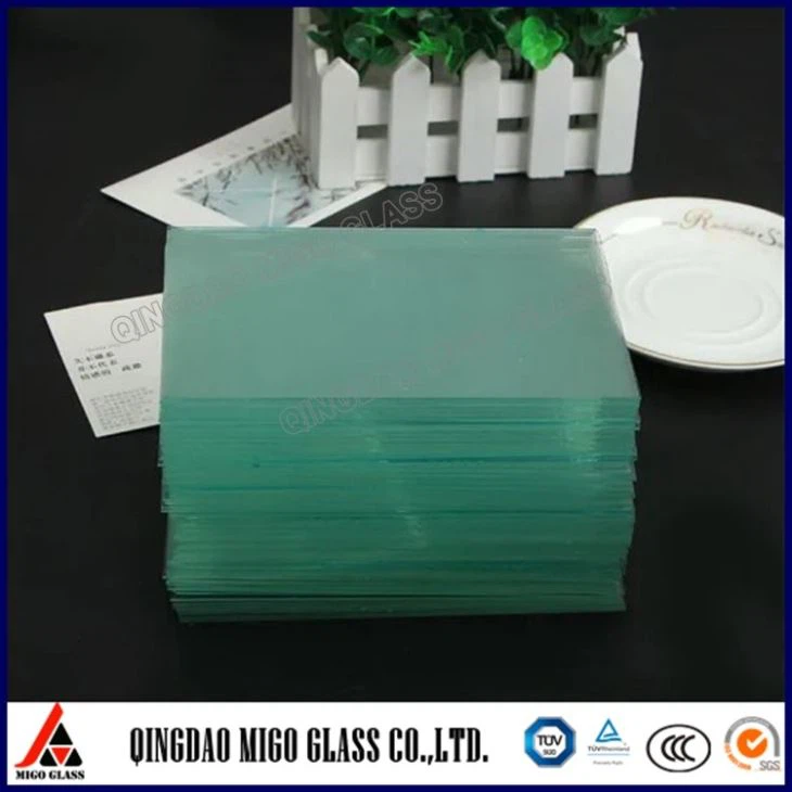 Cutting Clear Sheet Glass For Picture Frame factory