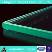 강화 접합 유리