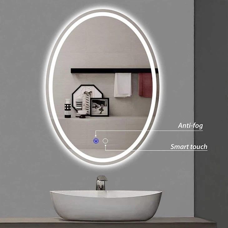 LED Lighted Vanity Mirror