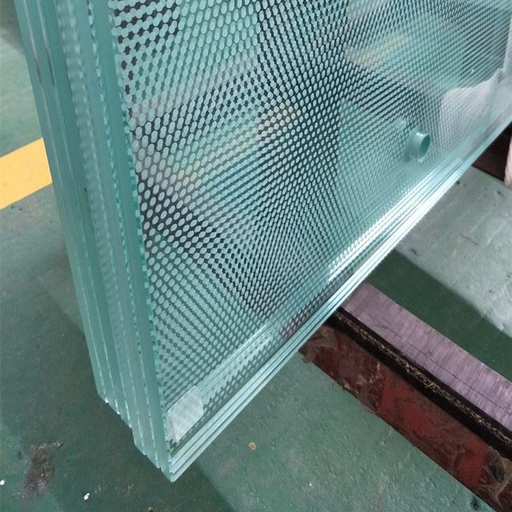 Tempered Laminated Glass Floor