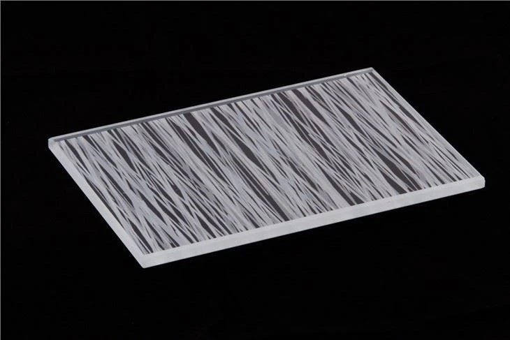 interior decorative glass