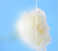 3.2mm 저철분 패턴 태양광 유리