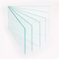 초박형 프레임 유리