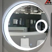 더 많은 기능을 갖춘 장식용 LED 거울