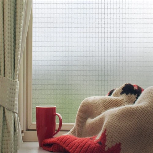 가려진 유선 유리