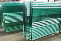 스크린-인쇄 유리